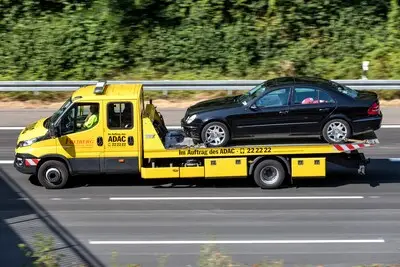 Ad uit Middelbeers trotseerde de Duitse Autobahn met een haperende Volvo: ‘Het was een hachelijke ervaring’
