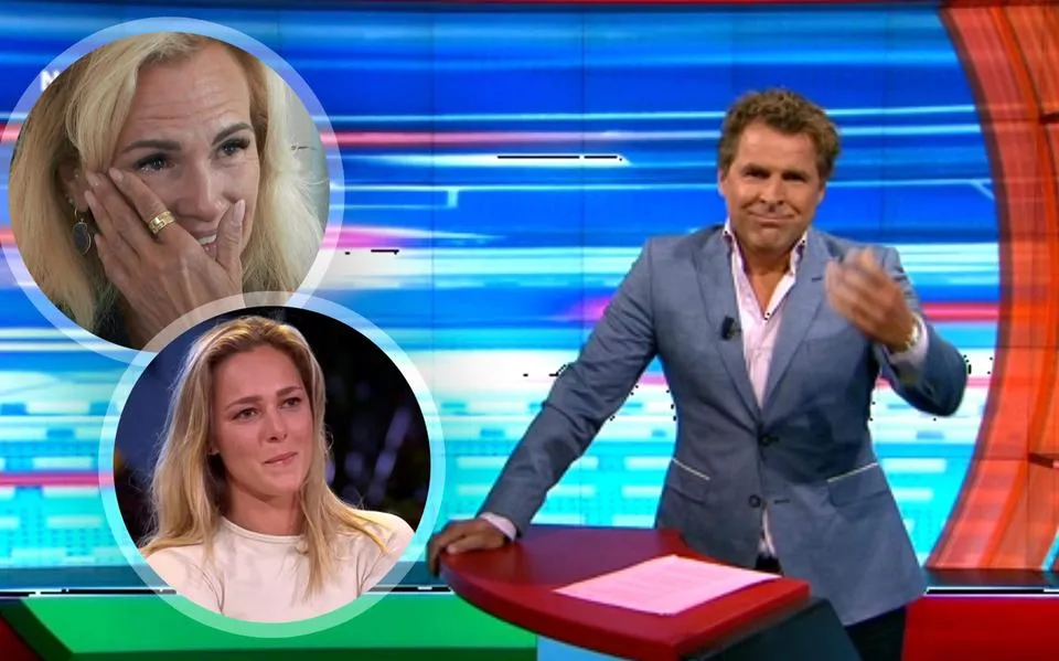Huilen op tv steeds normaler: oprecht verdriet of worden formats ervoor gemaakt? ’We willen tranen met tuiten zien’