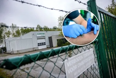 PFAS-loket in Helmond geopend, bloedtesten vooralsnog niet mogelijk