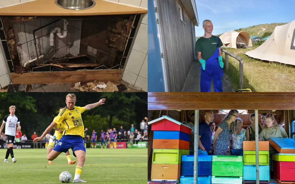 Discotheek in Dokkum dicht vanwege ‘herrieschoppers’ &amp; broers uit Bolsward zien Oasis in Manchester | nieuws uit Friesland van 12 en 13 juli