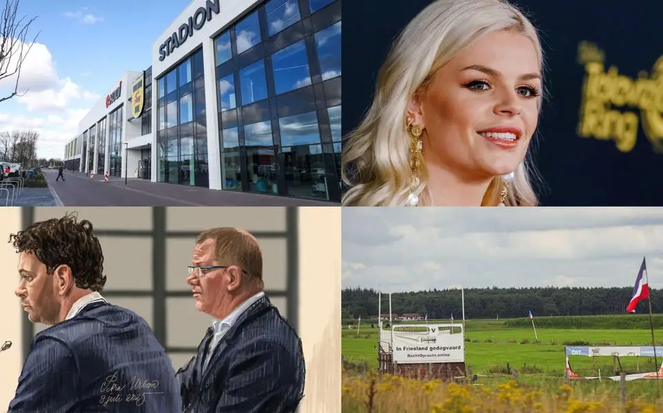Omgeving Kooi Stadion krijgt parkeerverbod en taxistandplaats &amp; Davina Michelle zegt Veenhoop Festival vanwege stemproblemen | nieuws uit Friesland van 25 juli