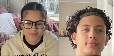 Vermiste kinderen Djennaley (14) en Samuel (15) zijn mogelijk nog in Brabant: ‘Maken ons zorgen’