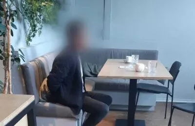 Eetpiraat Roland B. (61) moet verplichte behandeling volgen