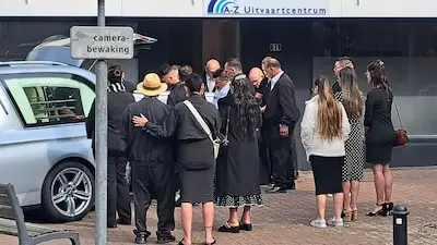 Familie gaat afscheid nemen van vermoorde Joeweela