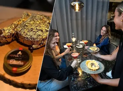 Dit restaurant serveerde gouden steaks en sushi aan PSV’ers en rappers maar is nu failliet
