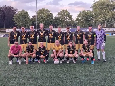 Wat begon met vier man, is uitgegroeid naar Regioteam Helmond met 35 spelers: ‘Dromen van oefenen tegen Helmond Sport’