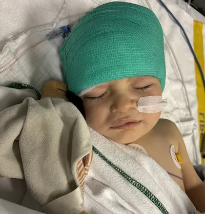 Artsen wuifden hun zorgen weg, toch bleven ouders van Helmondse baby Milan aandringen op onderzoek