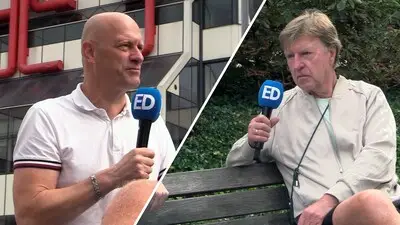 Elfrink en De Mos | ‘Olij gaat nu de keeper van PSV worden en Van Bommel is geen gevulde i meer’
