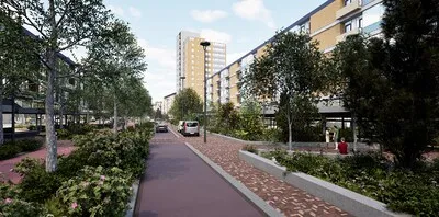 Tilburg start voorbereidingen voor groene Parkring