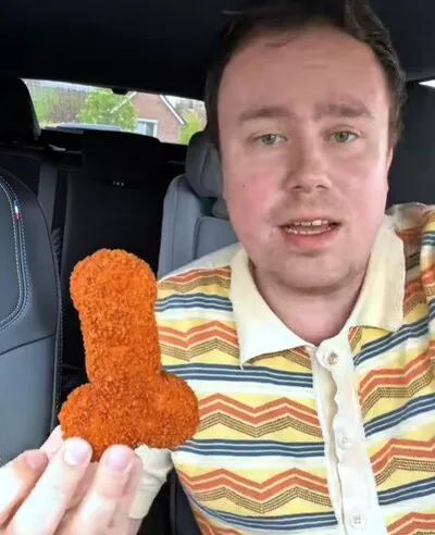 Wordt de piemelsnack de nieuwe Tilburgse kermishit? Prijzige snack bij meerdere zaken te koop