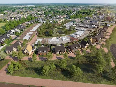 Stormloop op Waterbrink in Maarheeze: 222 aanmeldingen voor 22 nieuwbouwhuizen