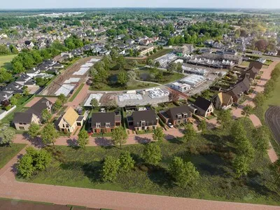 Stormloop in Maarheeze: 222 aanmeldingen voor 22 nieuwbouwhuizen
