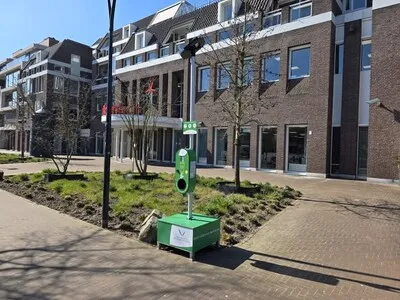 Zonnebrandpalen in Valkenswaard bieden gratis crème