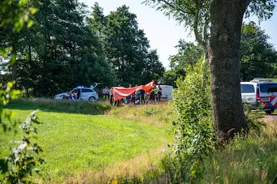 Fietser (84) uit Nuenen overleden bij ernstig ongeluk in Friese Makkinga