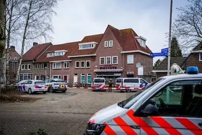 Eindhovense café-eigenaar 'wist niets van achterkamer vol drugs', maar beelden zeggen wat anders