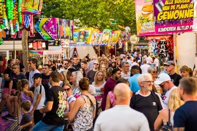 Zomerkermis Helmond met sprookjesparade en splinternieuw reuzenrad