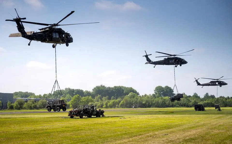 Natuur? Stikstof? Belangrijk. Maar dat andere groen, het legergroen van de militairen, verdient nu alle aandacht | LC commentaar
