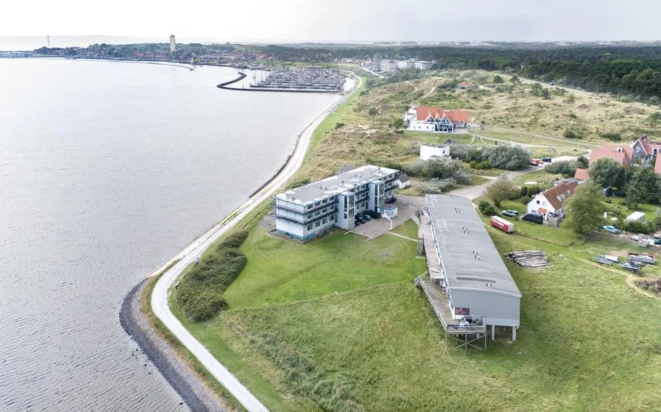Natuurherstelgroep roert zich nu ook over Dellewalbaai op Terschelling. ‘Stop met wegkijken’