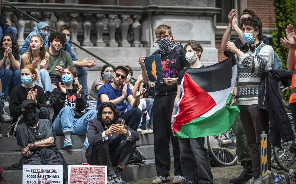 Waarom verbreekt de RUG de banden met Israël niet? ‘Academische vrijheid is onze leidende kernwaarde’