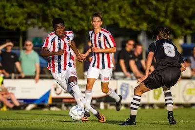 Willem II zet Razak terug naar de Onder-21: jonge aanvaller heeft geen perspectief meer in Tilburg