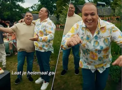 Frans Bauer en Django Wagner brengen samen nummer uit: ‘Onze allereerste samenwerking is een feit’