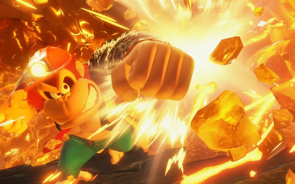 Donkey Kong Bananza is misschien wel de beste game van het jaar | ★★★★★