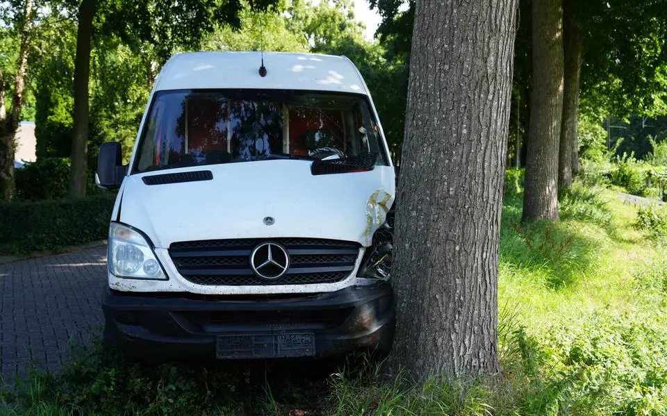 In Friesland valt aantal aanrijdingen mee. Deze bestuurders dien het vaakst een schadeclaim in