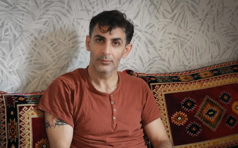 Iran zet Afghanen massaal uit. Sadeq (44) uit Hurdegaryp maakt zich zorgen om zijn zus