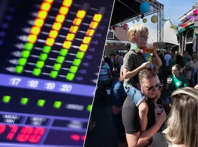 Veldhovense burgemeester verwerpt bezwaren: bij kermisfestival werden de juiste geluidsnormen gehanteerd