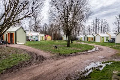 Doolstraat in Tongelre in beeld als tweede locatie voor Skaeve Huse