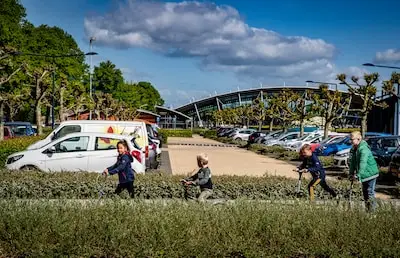 Bezwaren tegen plannen stationsomgeving Best in najaar bij Raad van State
