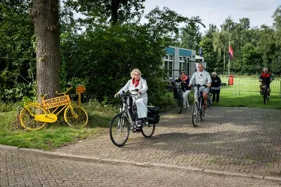 Heeze maakt zich op voor het Fiets Weekend: drie dagen fietsplezier