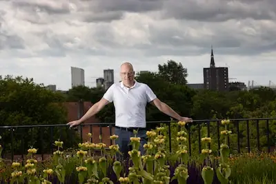 Hartchirurg Niels Verberkmoes uit Son en Breugel over zijn werk: ‘Niks is gewoon aan dit beroep’