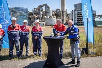 Nyrstar slaat letterlijk alarm: ‘Overheid, laat ons niet in de kou staan’