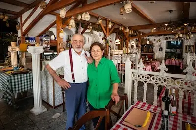 Restaurant La Fontana drijft al 50 jaar op hetzelfde succesverhaal, en ‘dronken lui worden meteen weggestuurd’