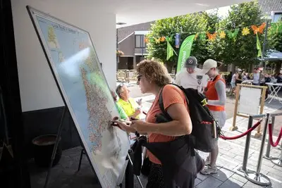 ‘Ik dacht de omgeving wel te kennen’