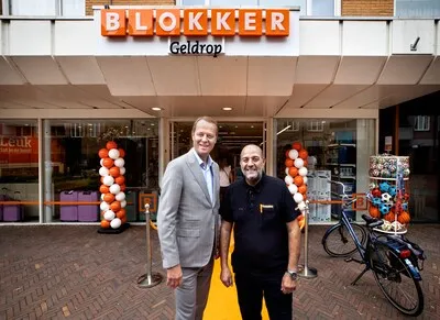 Blokker-eigenaar Roland Palmer opent alleen nieuwe winkels waar het al goed ging, zoals in Geldrop