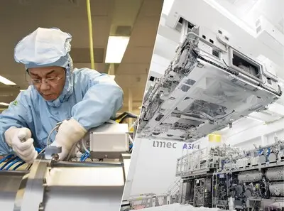 ASML houdt vast aan sterk fundament: komen toeleveranciers in een snelkookpan terecht?