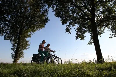 Zevende editie Fiets3daagse Leende