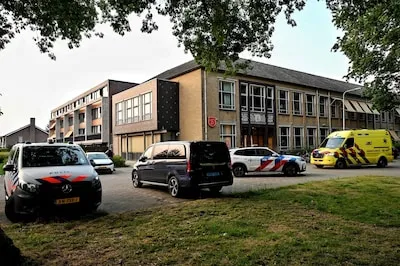 Gewonde bij steekpartij in Tilburg, dader vlucht