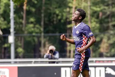Waarom voor PSV-middenvelder Babadi verhuur (of misschien verkoop) op dit moment het meest voor de hand ligt