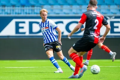 FC Eindhoven maakt prima indruk, maar selectie is nog niet compleet: ‘Werk aan de winkel’
