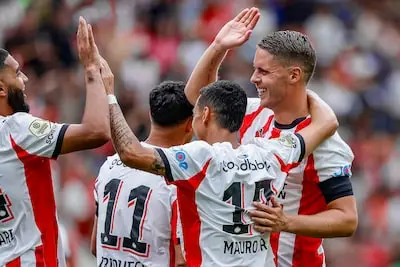 LIVE | Fris spelend PSV op weg naar knappe oefenzege tegen Athletic Club