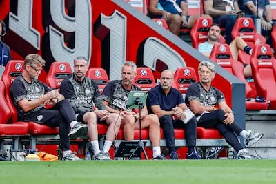 Bij PSV loopt het voorlopig op rolletjes, maar er wordt ook nog gewerkt aan extraatjes