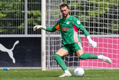 PSV gaat langer door met goalie Joël Drommel, ook na huurdeal
