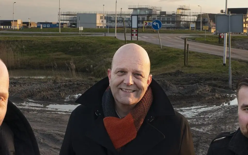 Erik de Groot uit Harlingen nieuwe burgemeester van Steenwijkerland