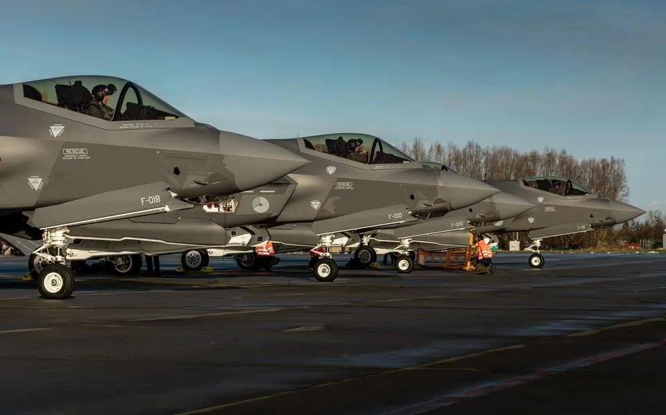 Nieuwe missie Nederlandse leger: F-35’s uit Leeuwarden en Volkel gaan Russen afschrikken in Polen