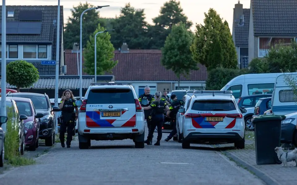 Grootschalig politie-optreden in Drachten: DSI ingezet om straatrovers te pakken