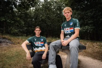 FC Eindhoven presenteert uniek uitshirt als ode aan de regio