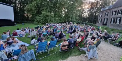 Gratis buitenfilms in Geldrop
